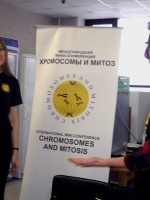Мини-конференция "Хромосомы и митоз - 2019" 21.11.2019