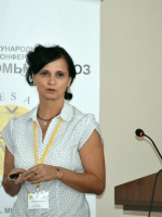 Eva Bartova (Institute of Biophysics, Brno, Czech Republic)