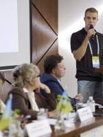 Алексей Шевченко, Лаборатория клеточного деления