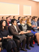 Вручение премии мэрии Новосибирска в сфере науки и инноваций за 2019 год. 17.05.2019