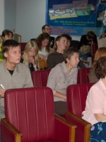 "Научная школа 2010" - Зрители