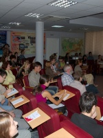 "Научная школа 2010" - Зрители